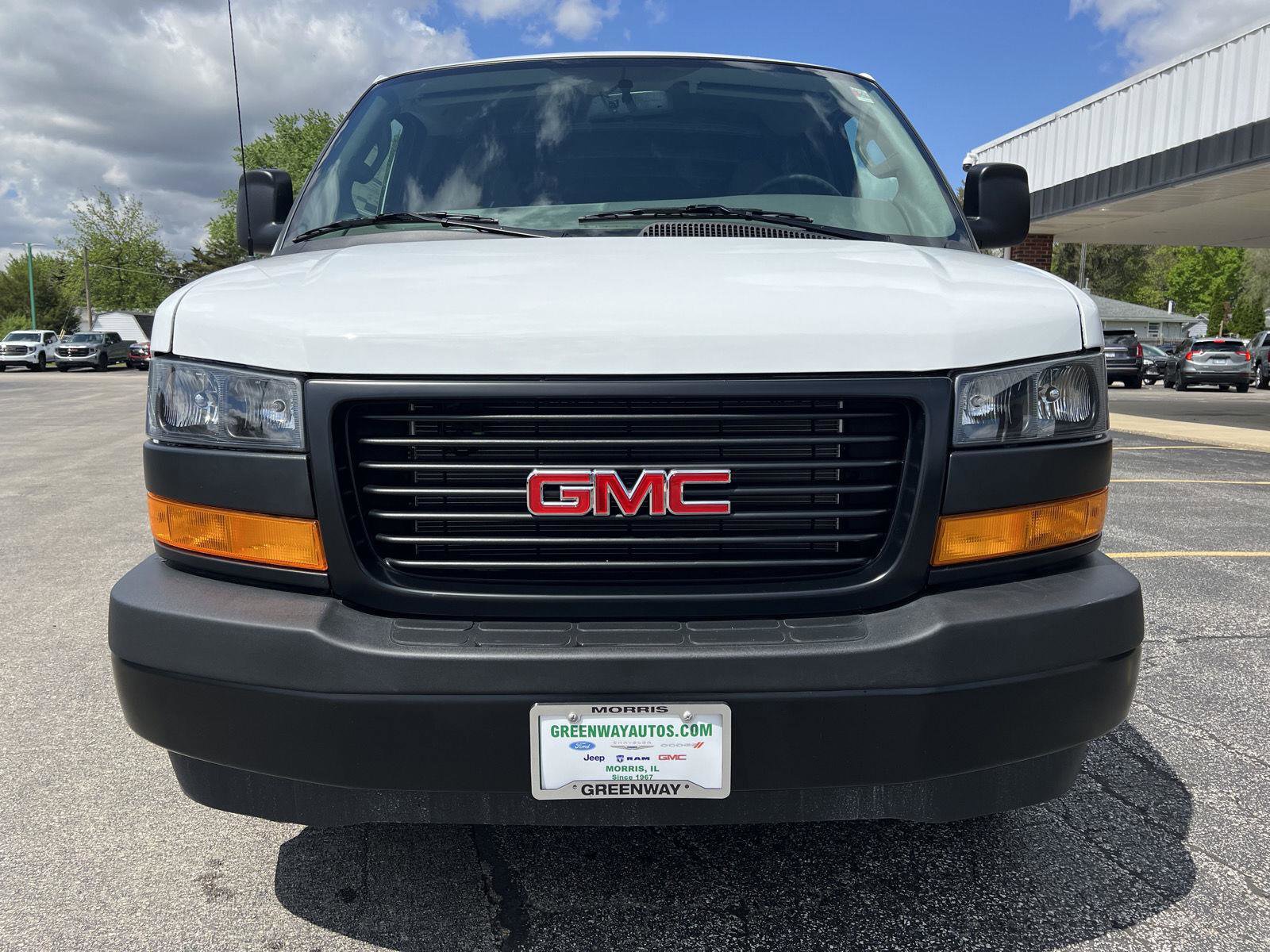 New 2026 GMC Savana 2500 Extended RWD image 11