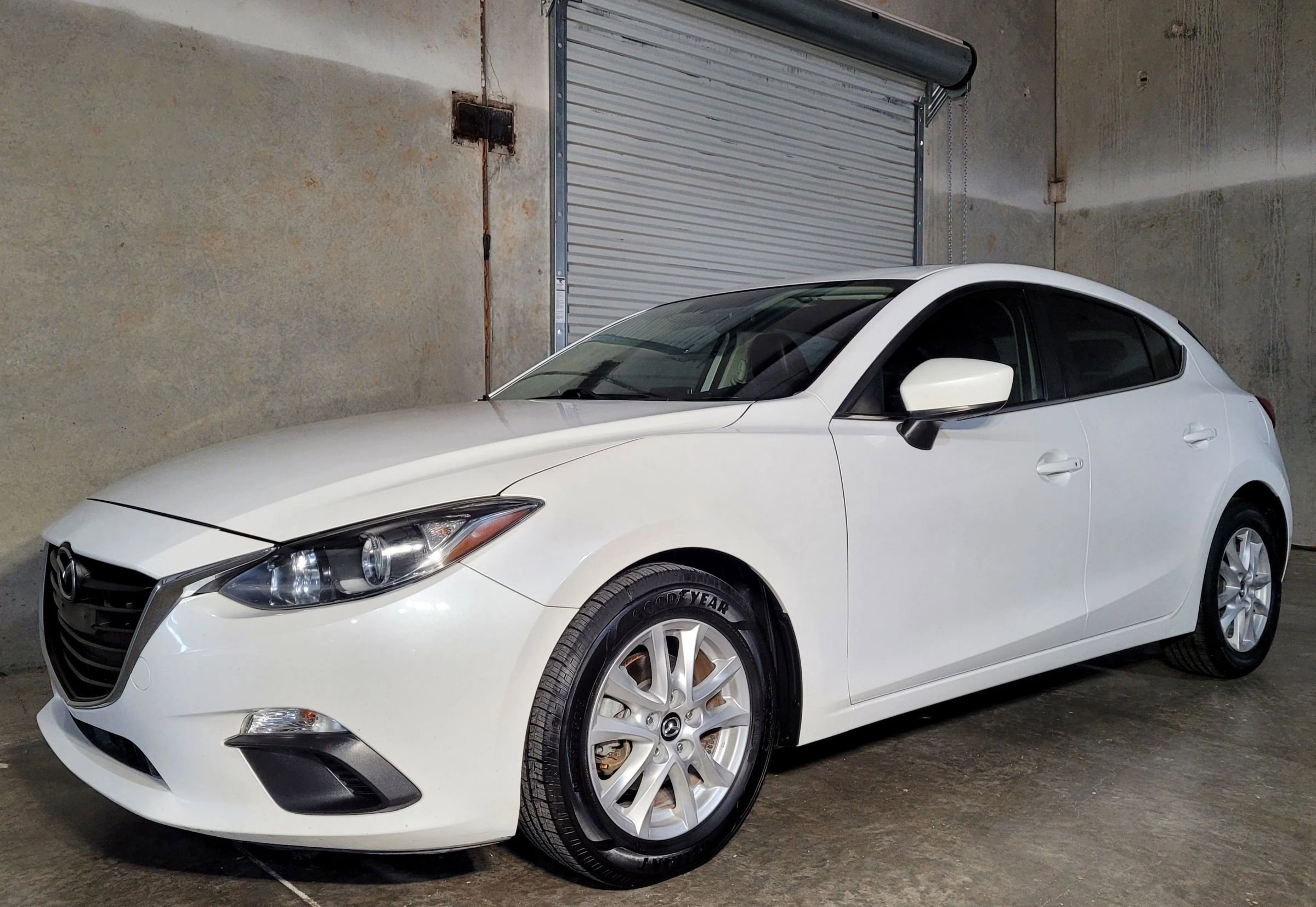 Used 2014 MAZDA MAZDA3 i Grand Touring image 5