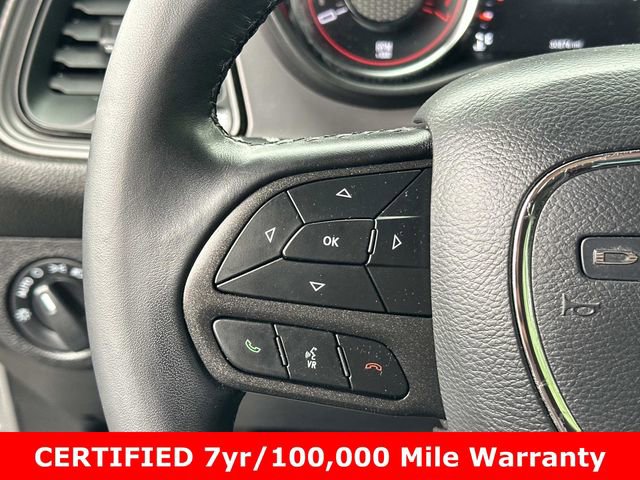 Certified 2023 Dodge Challenger SXT RWD image 24