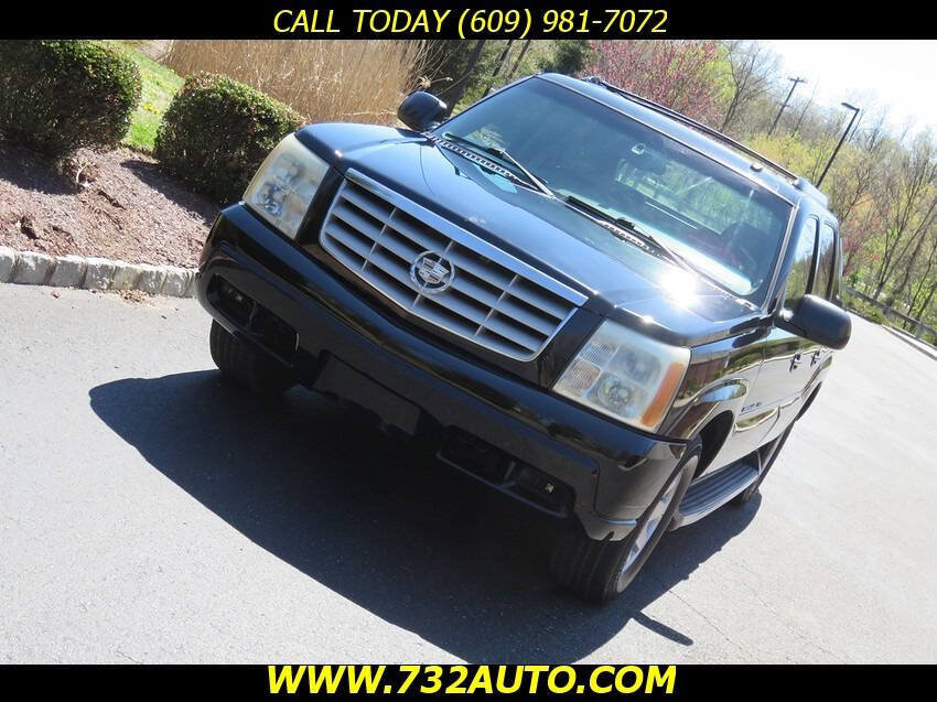 Used 2002 Cadillac Escalade EXT AWD/4WD image 18