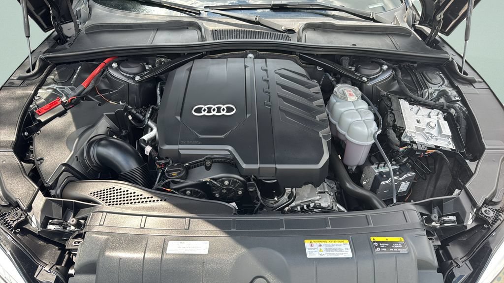 Used 2024 Audi A5 2.0T Premium Plus w/ Premium Plus AWD/4WD image 22