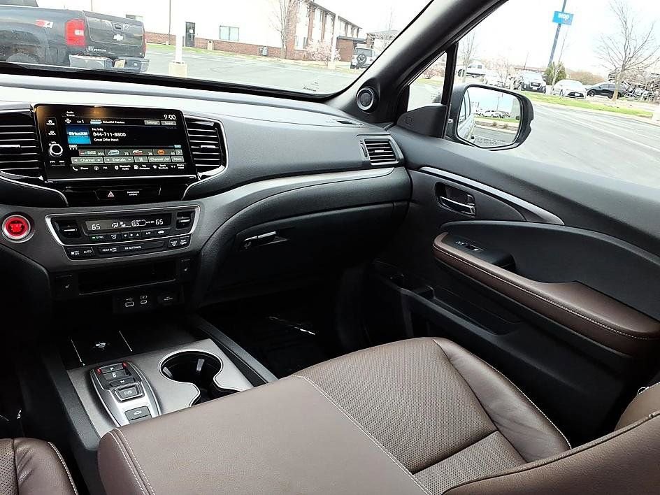 Used 2024 Honda Ridgeline RTL image 23