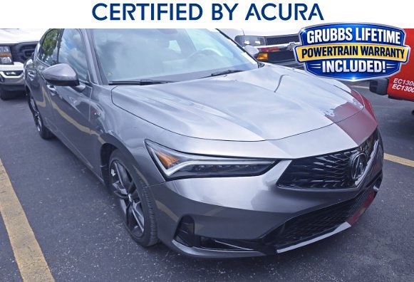 Used 2024 Acura Integra A-Spec