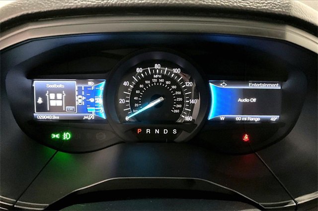 Used 2024 Ford Edge Titanium w/ Cold Weather Package image 13