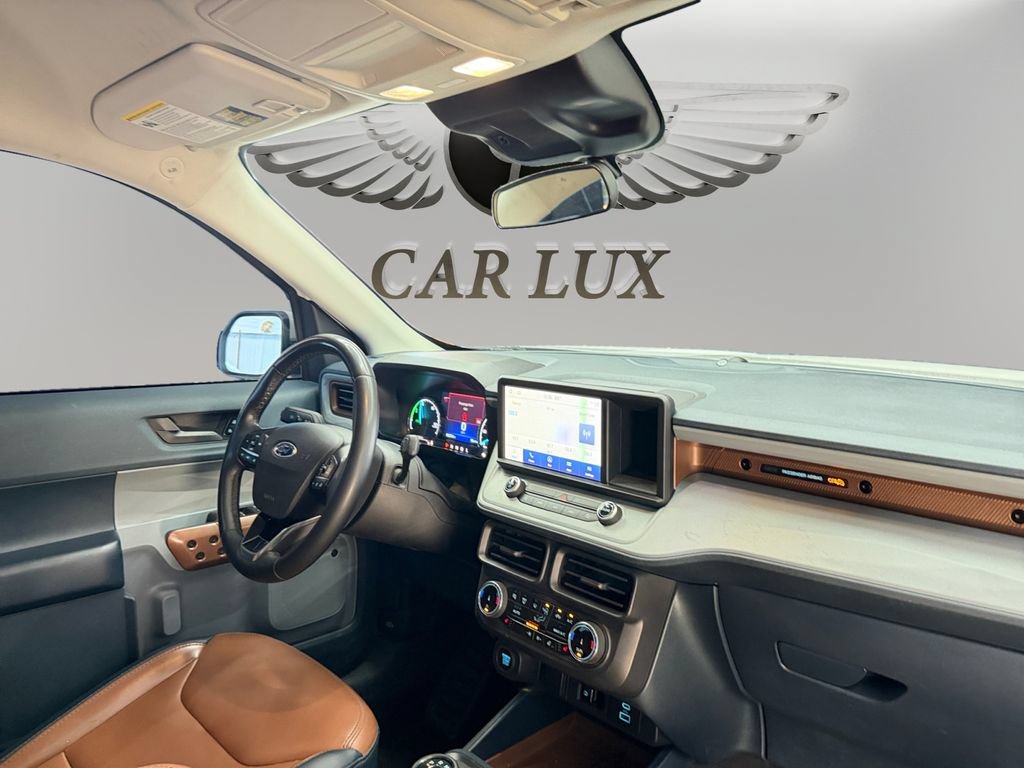 Used 2023 Ford Maverick Lariat w/ Lariat Luxury Package FWD image 16