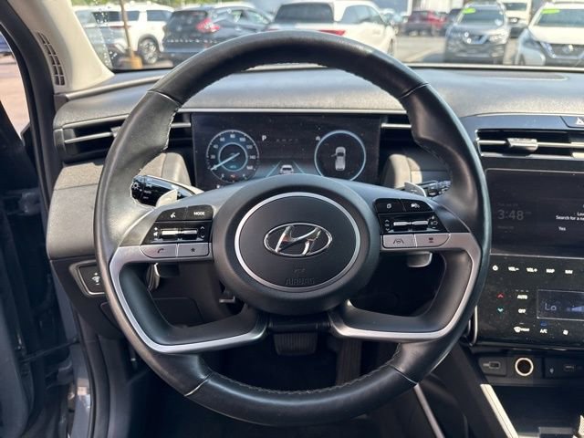 Used 2024 Hyundai Tucson Limited image 13