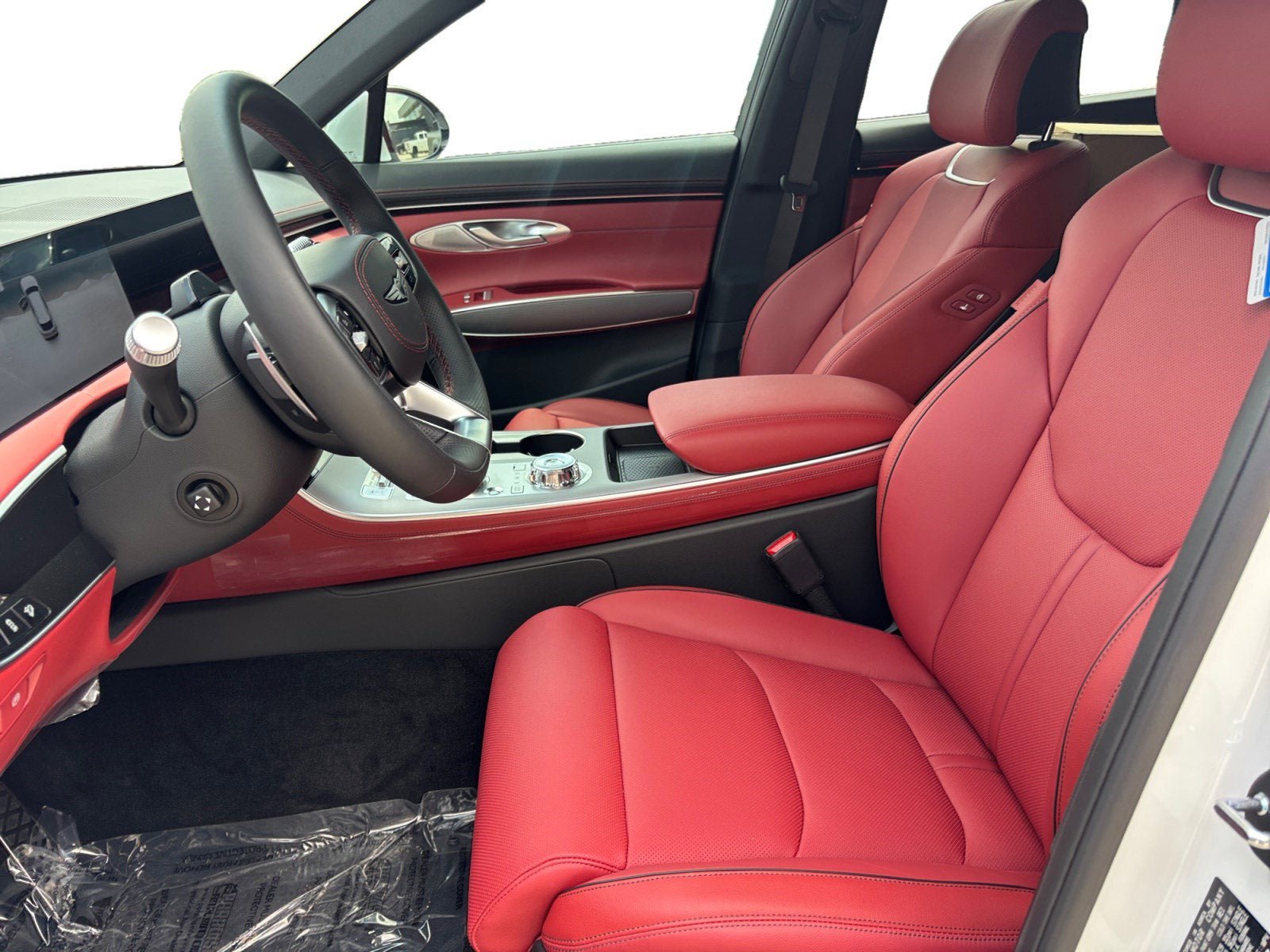 New 2026 Genesis GV70 3.5T Sport Advanced AWD/4WD image 9