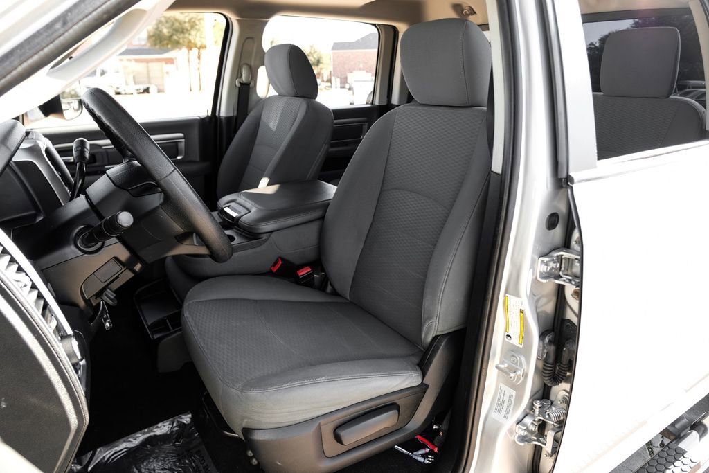 Used 2015 RAM 2500 SLT image 27