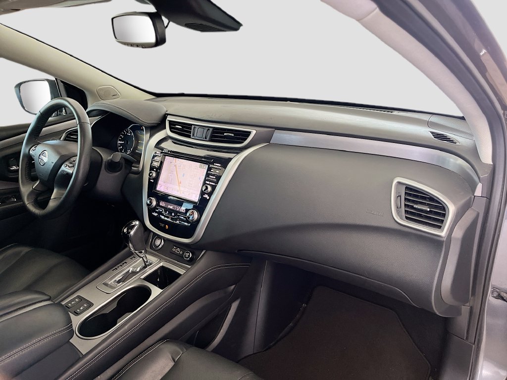 Used 2021 Nissan Murano SL w/ SL Moonroof Package FWD image 32