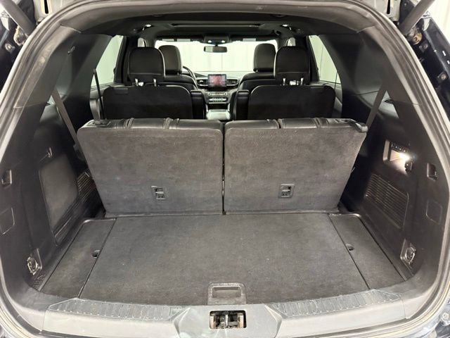 Used 2020 Ford Explorer Limited AWD/4WD image 26