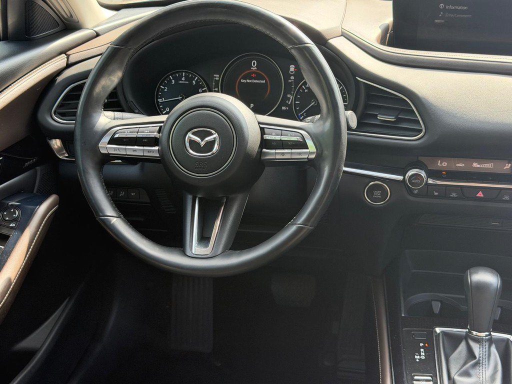 Used 2021 MAZDA CX-30 2.5 Turbo w/ Premium Plus Pkg AWD/4WD image 12
