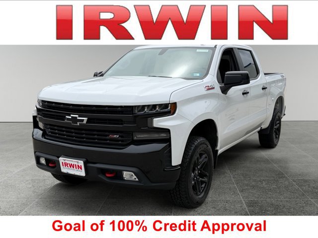 Used 2020 Chevrolet Silverado 1500 LT Trail Boss w/ Convenience Package
