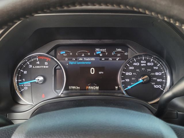 Used 2020 Ford F450 Limited w/ FX4 Off-Road Package AWD/4WD image 23