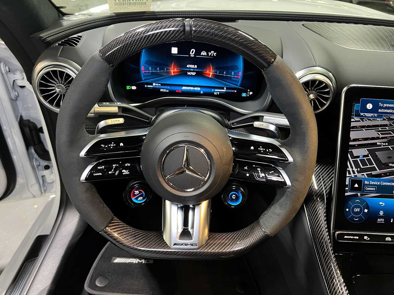 Used 2024 Mercedes-Benz AMG GT 63 image 26