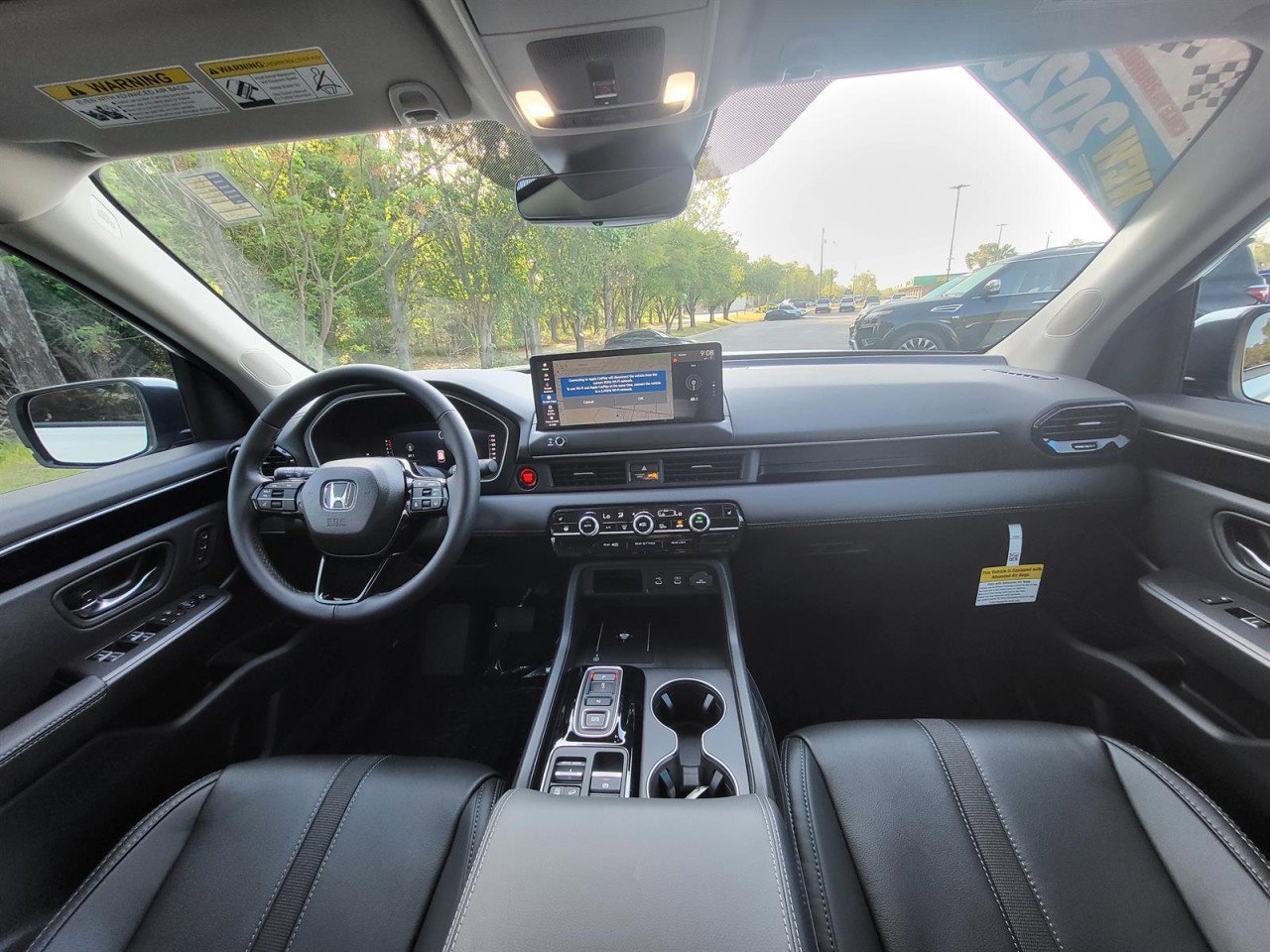 New 2026 Honda Pilot EX-L image 13