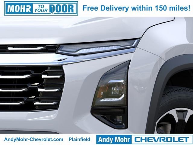 New 2026 Chevrolet Equinox LT w/ Safety and Technology Package FWD image 10