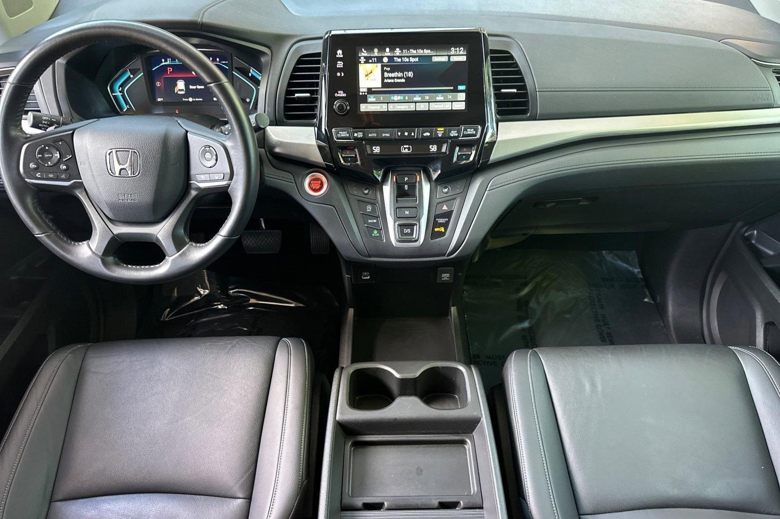 Used 2024 Honda Odyssey EX-L image 4