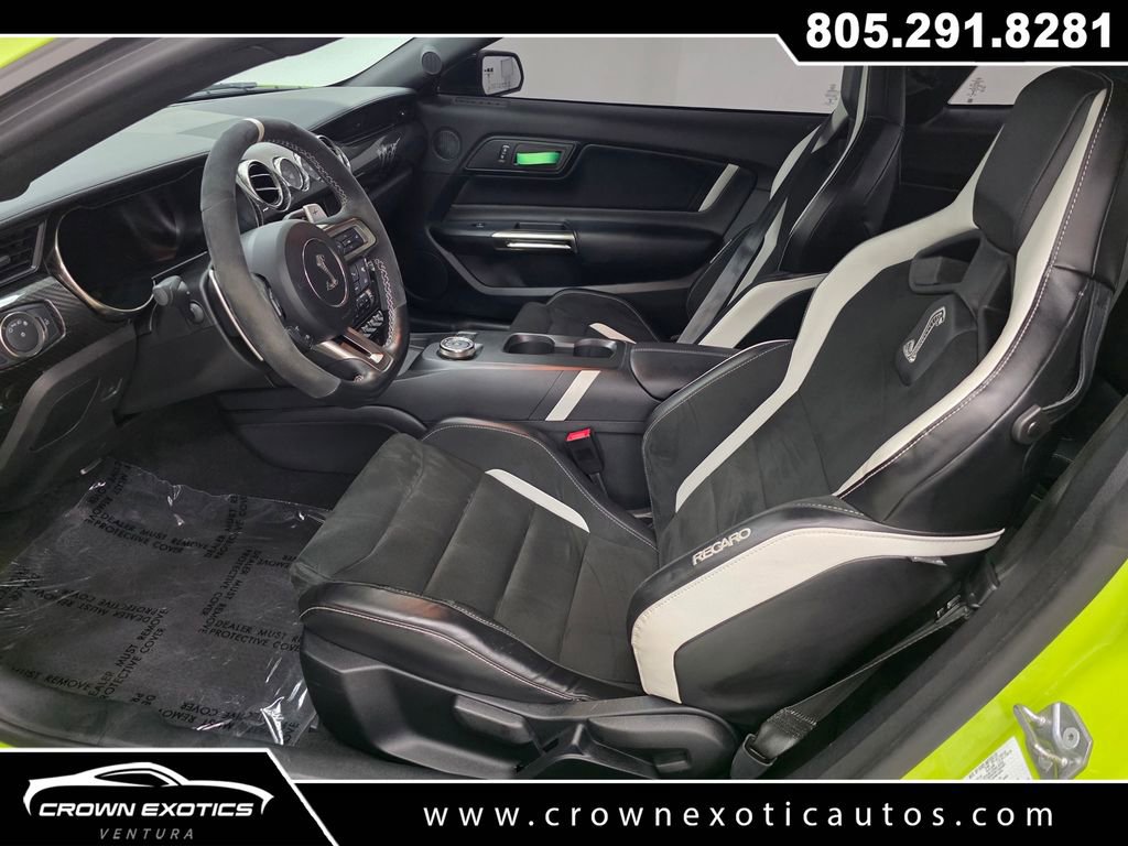 Used 2020 Ford Mustang Shelby GT500 w/ Technology Package RWD image 25