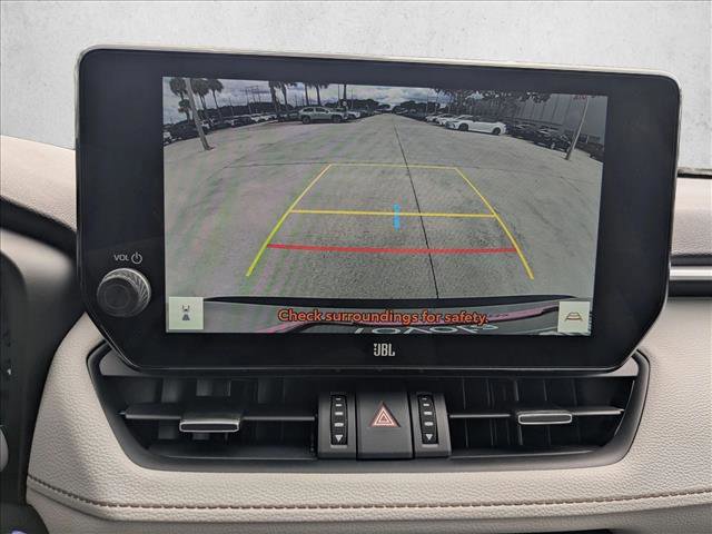 New 2025 Toyota RAV4 XLE Premium image 13