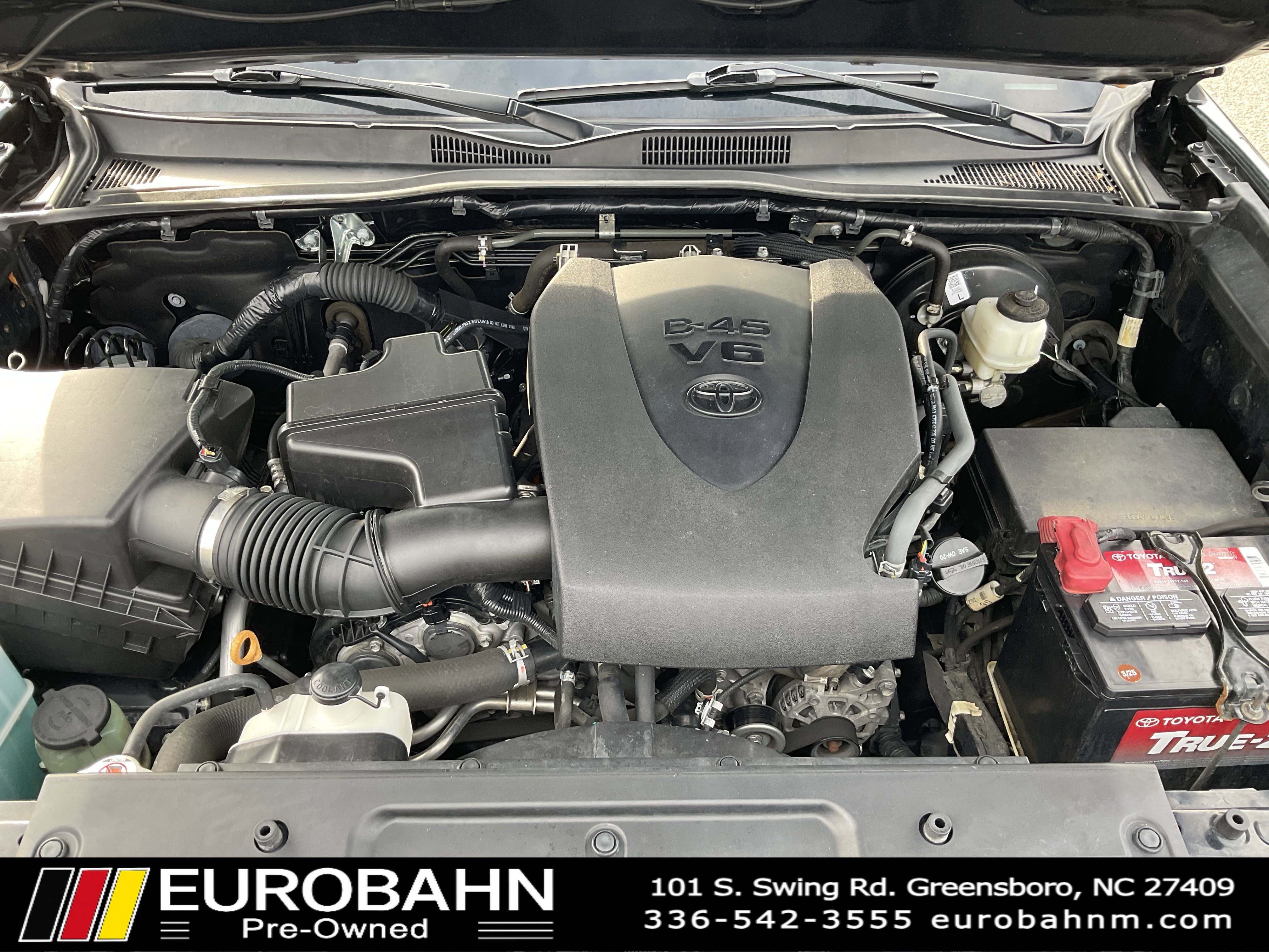 Used 2021 Toyota Tacoma SR5 image 35