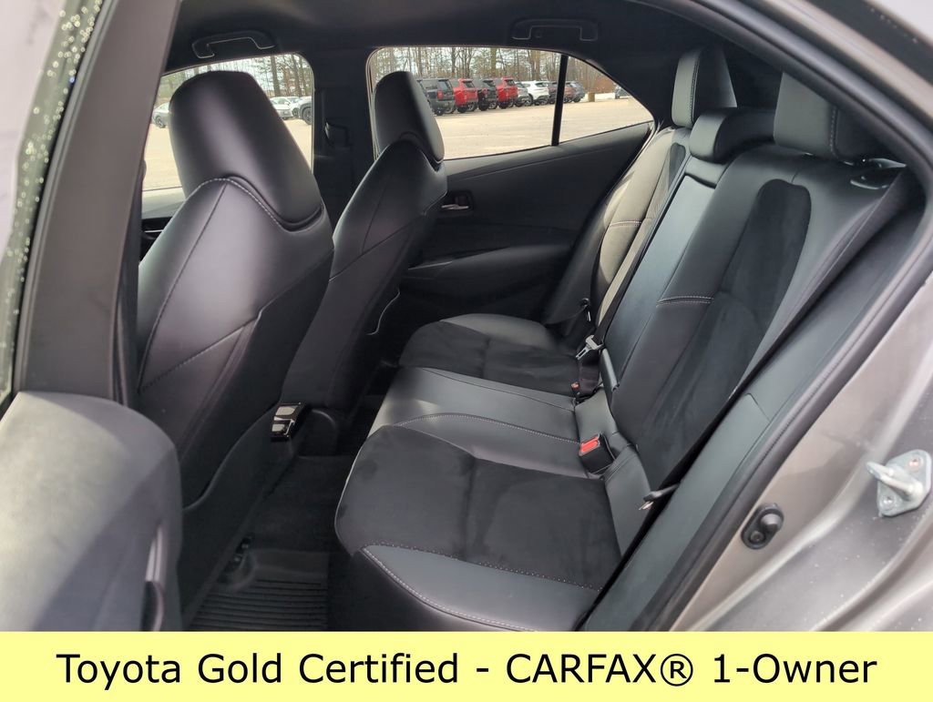 Certified 2024 Toyota Corolla GR image 25