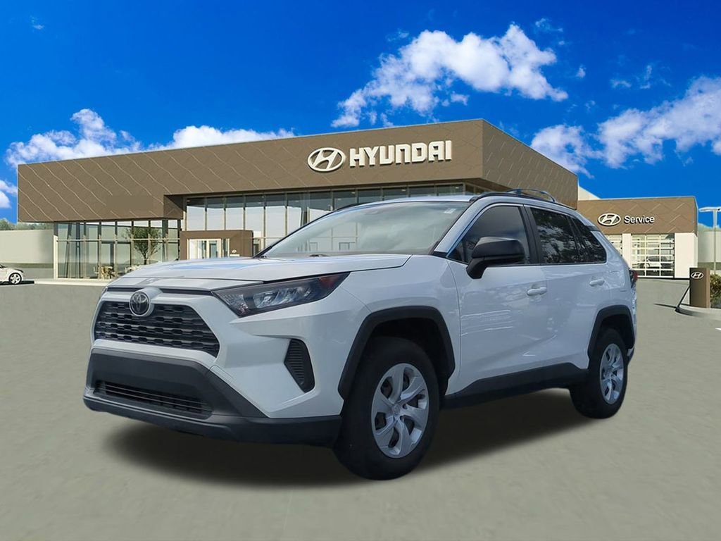 Used 2020 Toyota RAV4 LE