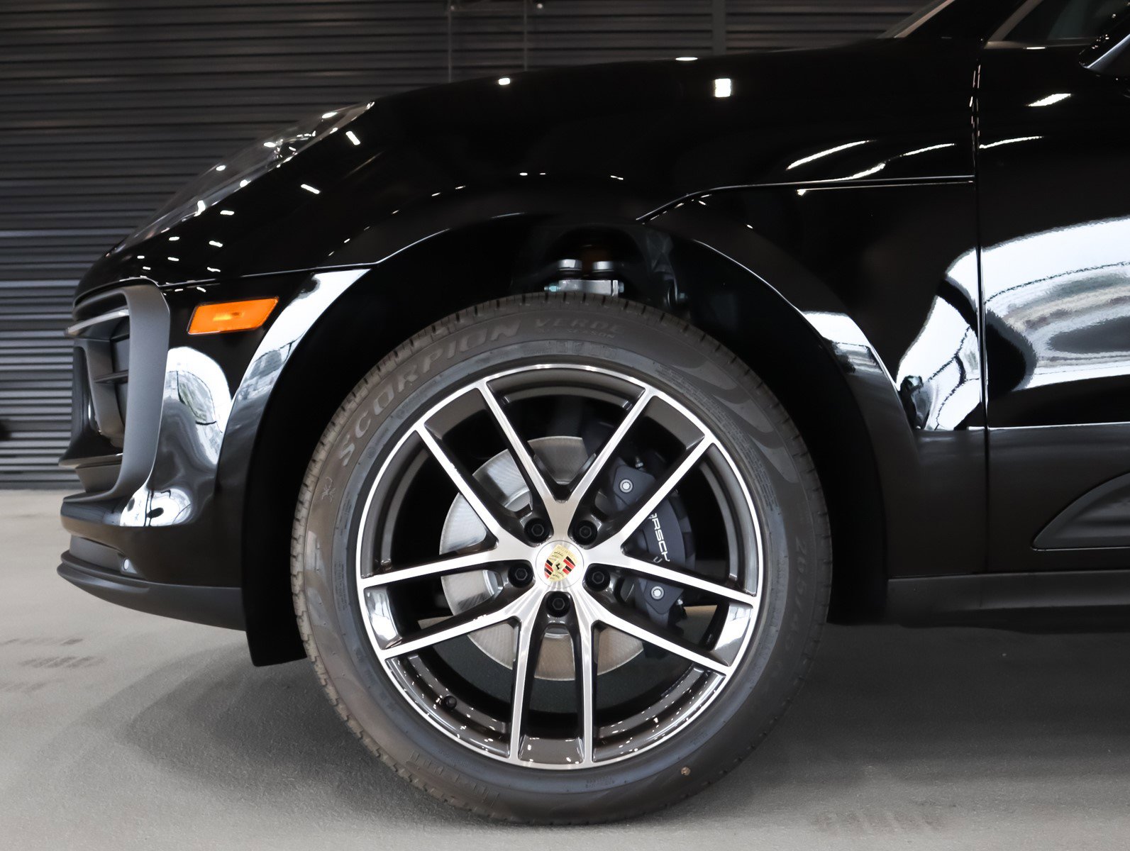 New 2026 Porsche Macan image 12