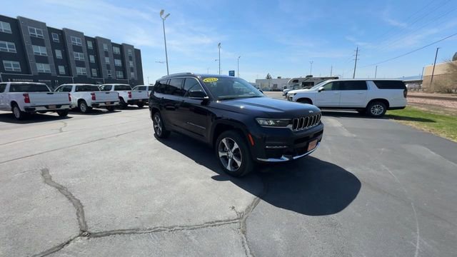 Used 2023 Jeep Grand Cherokee L Limited w/ Luxury Tech Group II AWD/4WD image 2