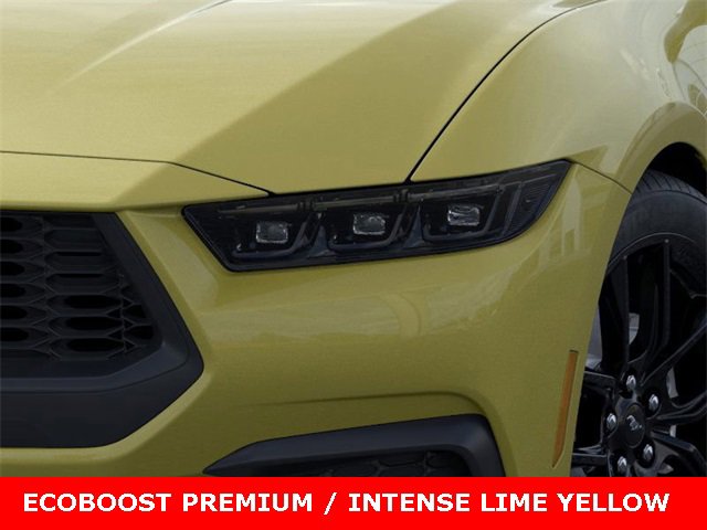 New 2025 Ford Mustang Premium image 18