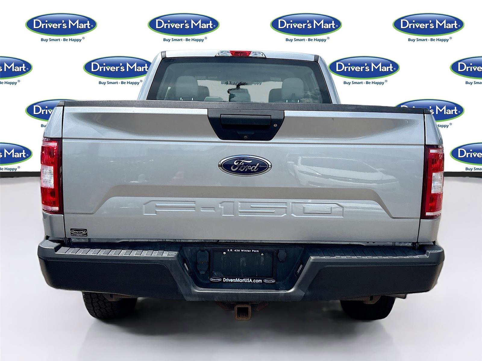Used 2020 Ford F150 XL w/ Trailer Tow Package image 7