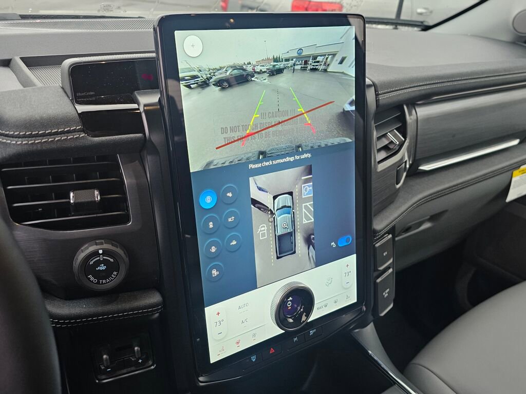 New 2025 Ford F150 Lightning Flash image 17