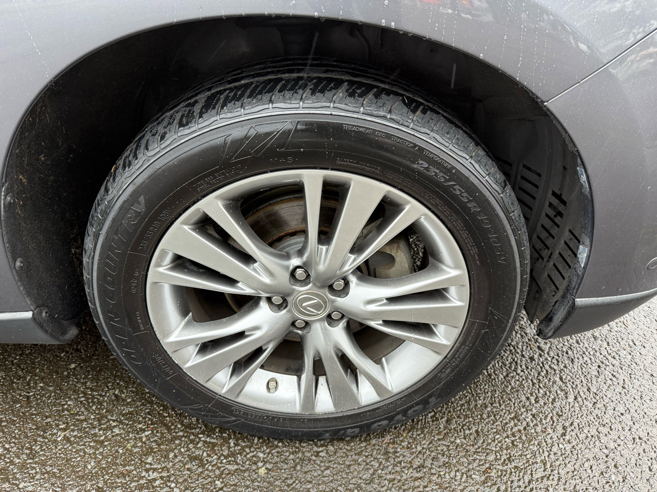 Used 2013 Lexus RX 350 AWD image 56