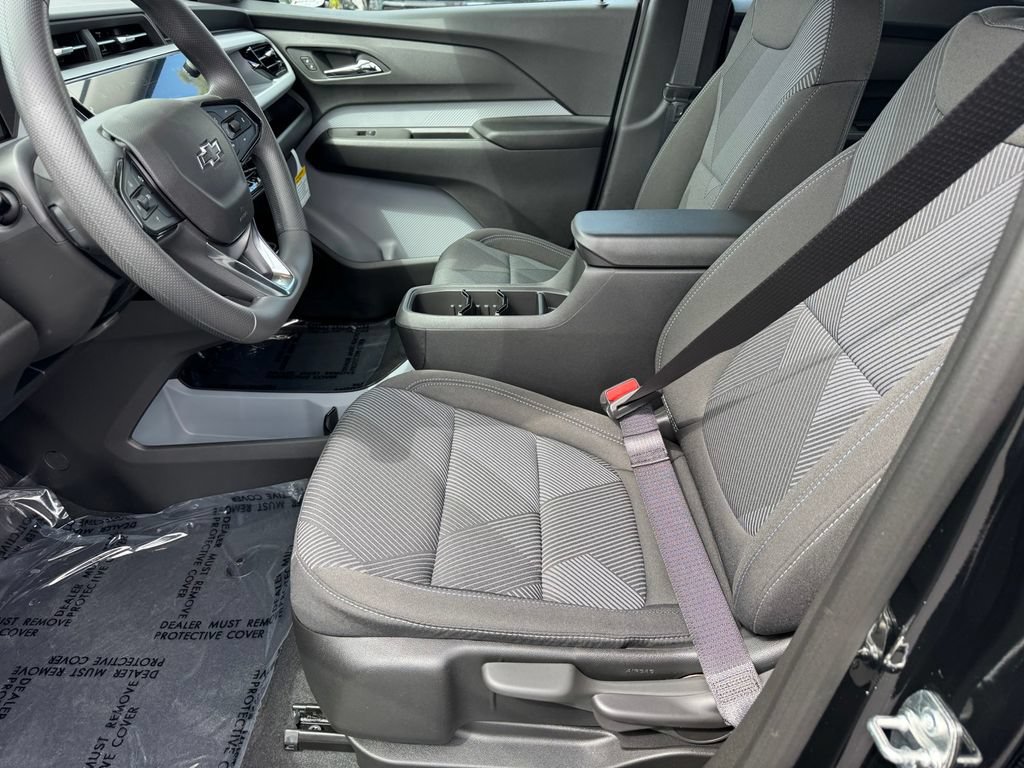 New 2027 Chevrolet Bolt LT FWD image 14