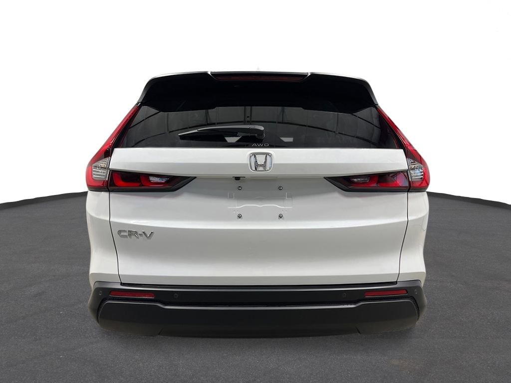 New 2026 Honda CR-V EX-L image 4
