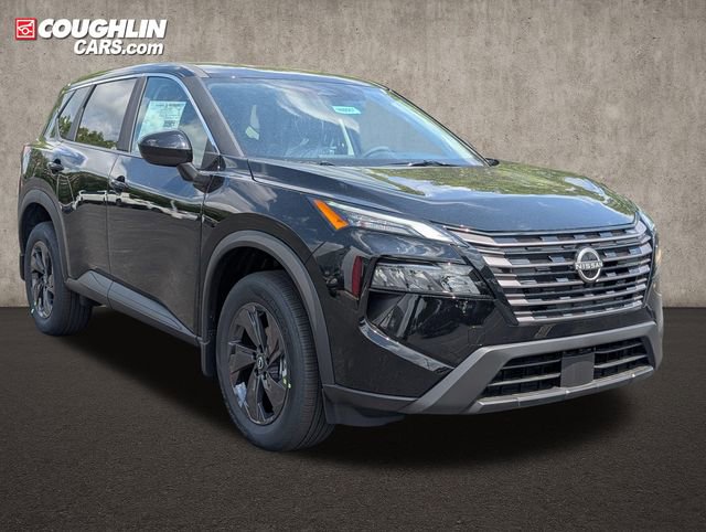 New 2026 Nissan Rogue SV w/ Cold Weather Package AWD/4WD 360° Tour