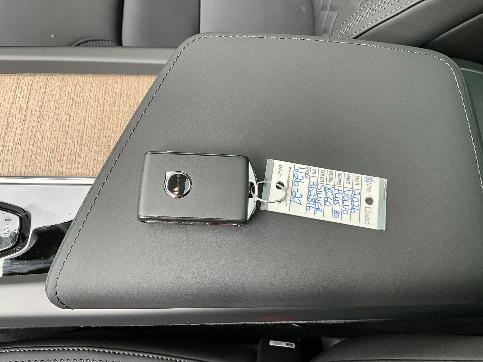 New 2026 Volvo XC60 B5 Plus w/ Protection Package Premier image 35