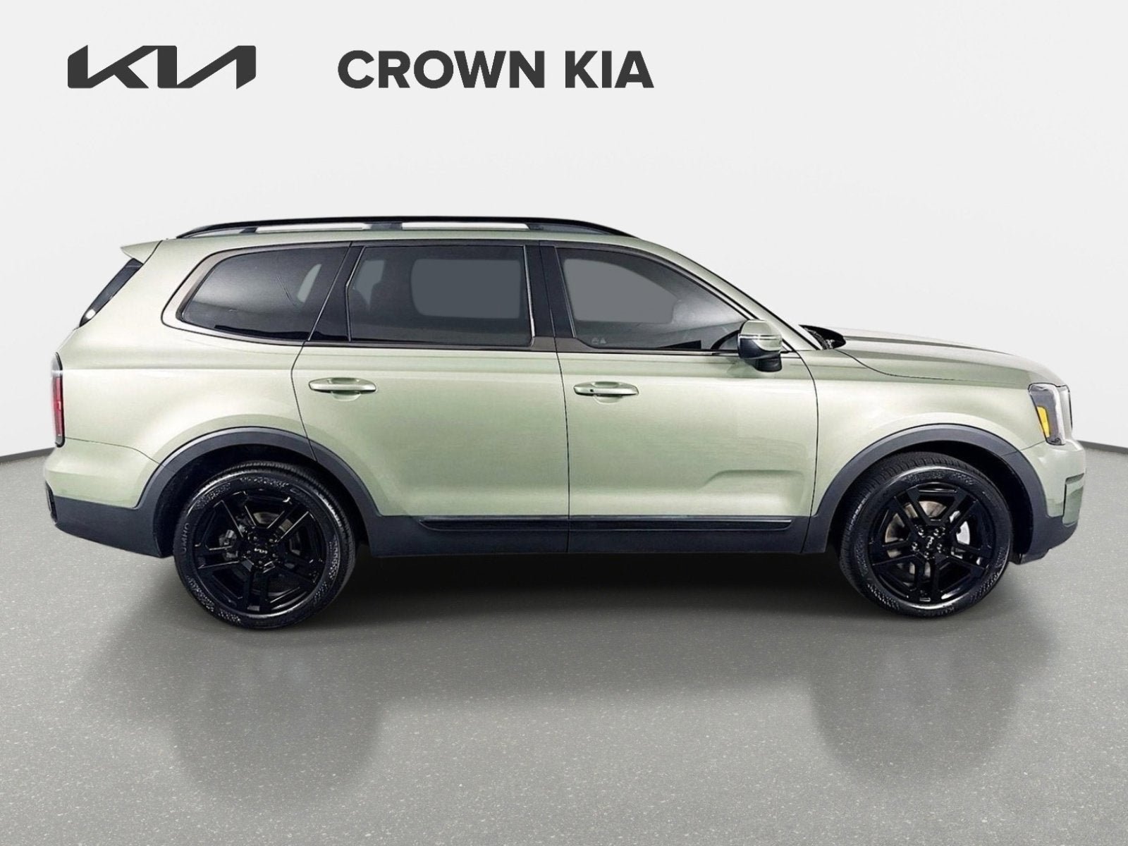 Certified 2024 Kia Telluride EX X-Line AWD/4WD image 4
