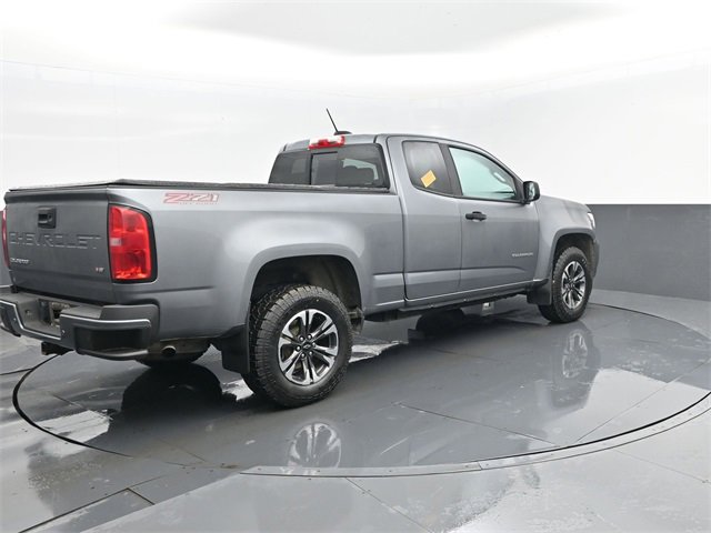 Used 2022 Chevrolet Colorado Z71 image 4