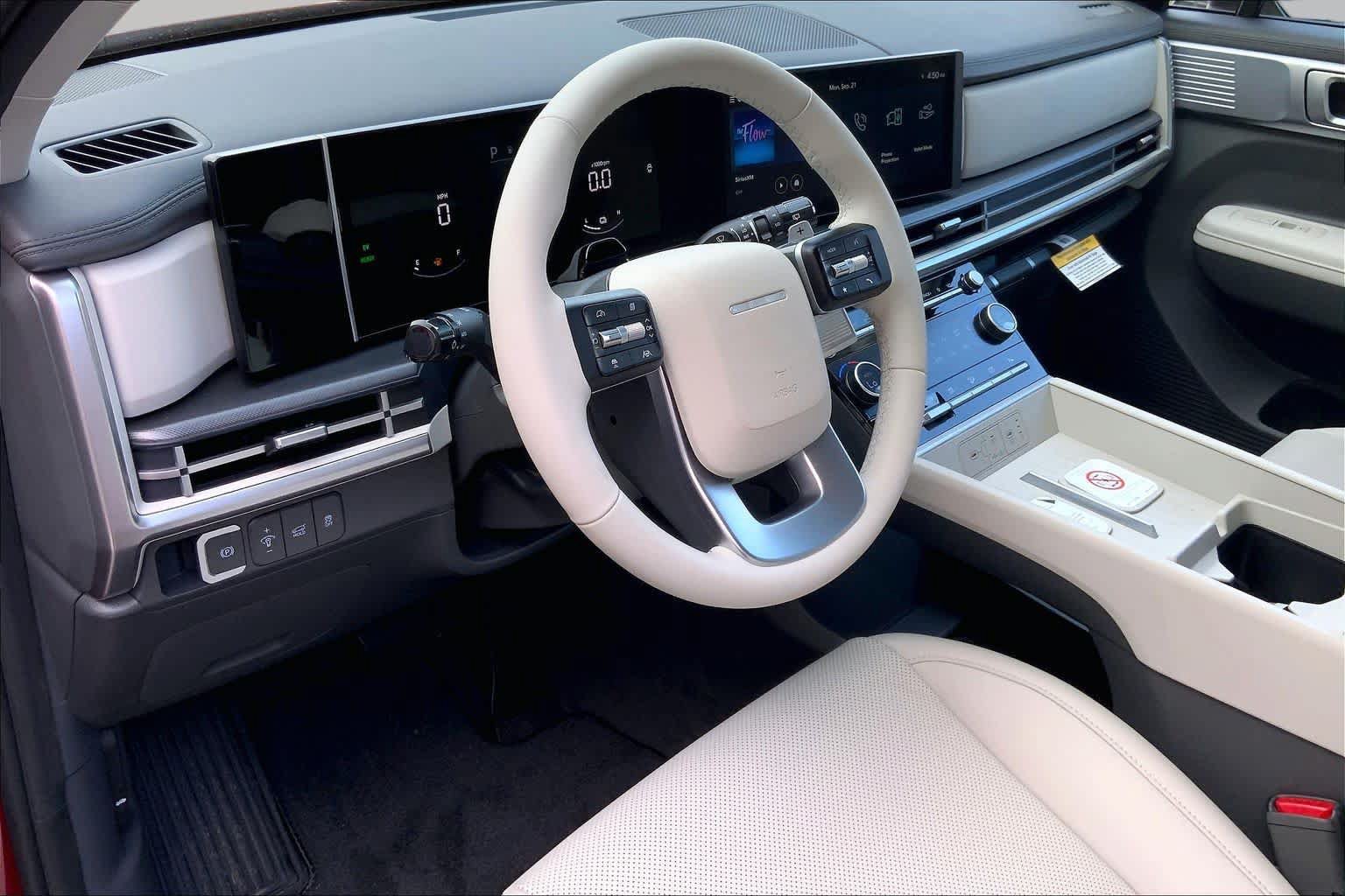 New 2027 Hyundai Santa Fe SEL AWD/4WD image 9