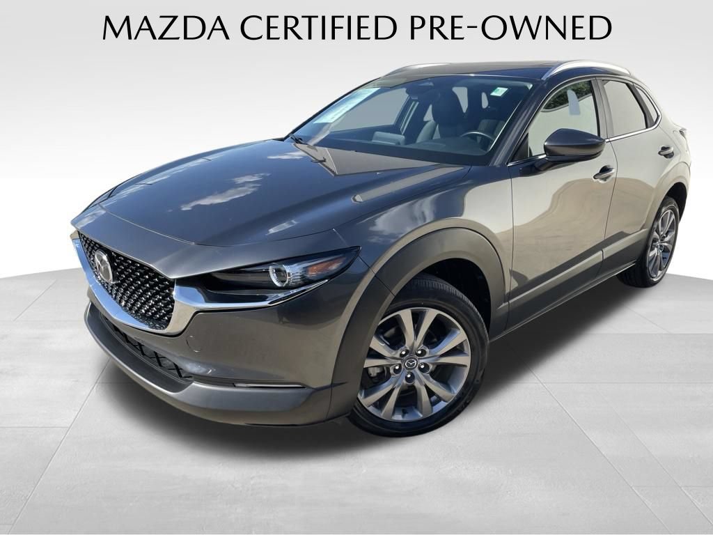 Certified 2025 MAZDA CX-30 AWD 2.5 S w/ Preferred Package