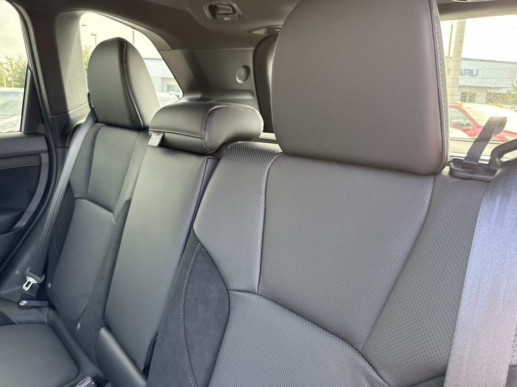 New 2026 Subaru Forester Touring image 14