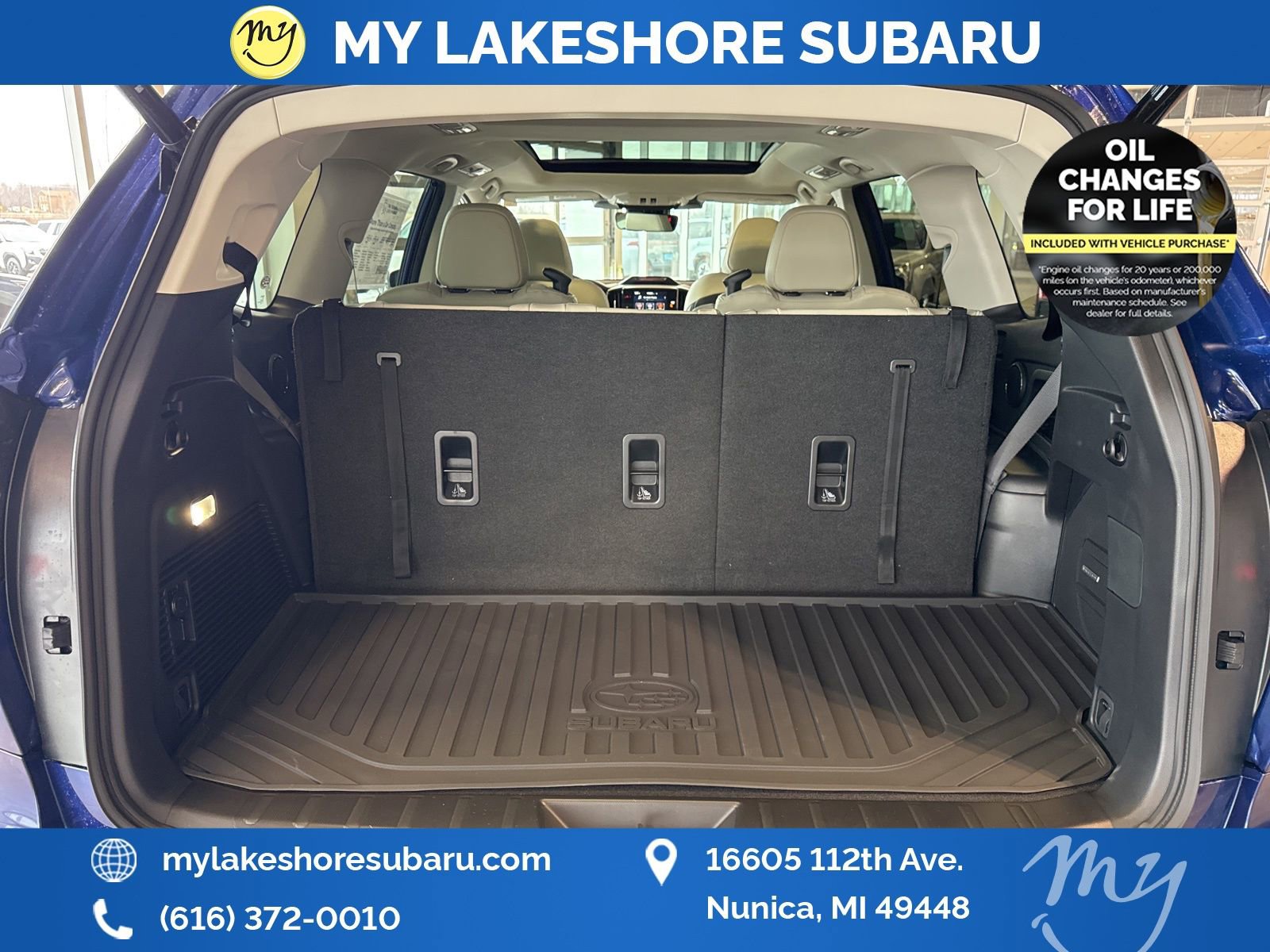 New 2026 Subaru Ascent Limited image 26