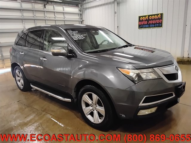 Used 2010 Acura MDX w/ Technology & Entertainment image 1
