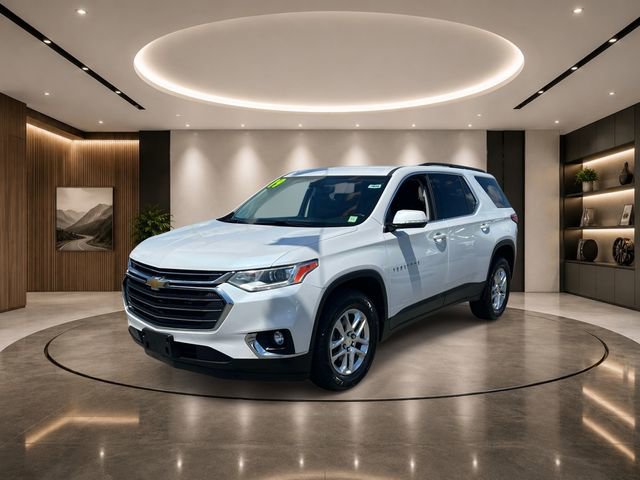 Used 2019 Chevrolet Traverse LT FWD image 2