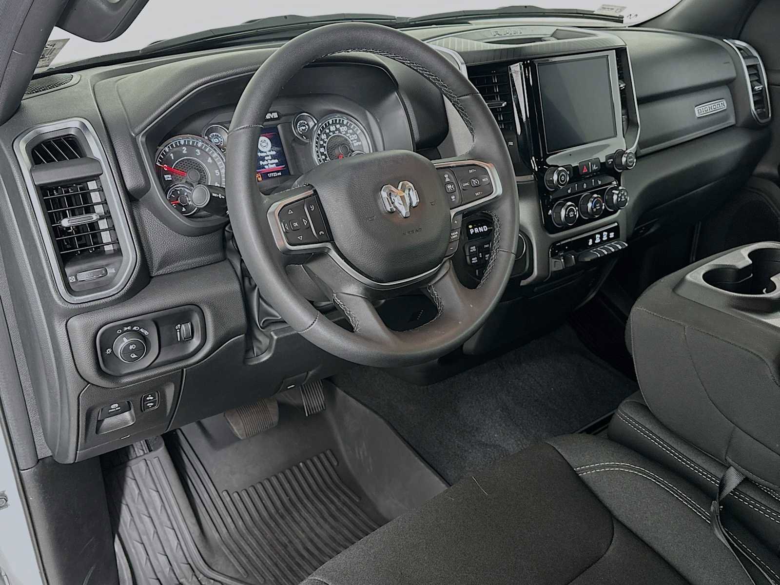 Used 2025 RAM 1500 Big Horn image 9