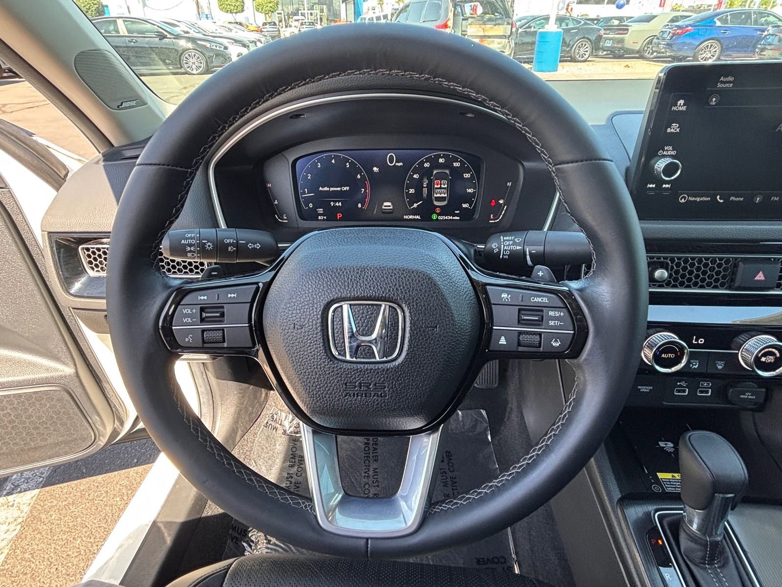 Certified 2024 Honda Civic Touring image 23