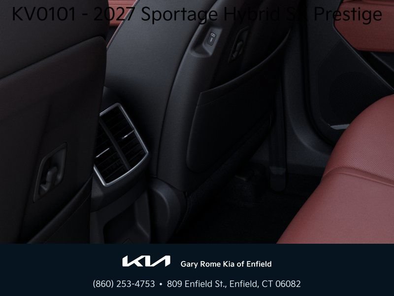 New 2027 Kia Sportage SX Prestige AWD/4WD image 31