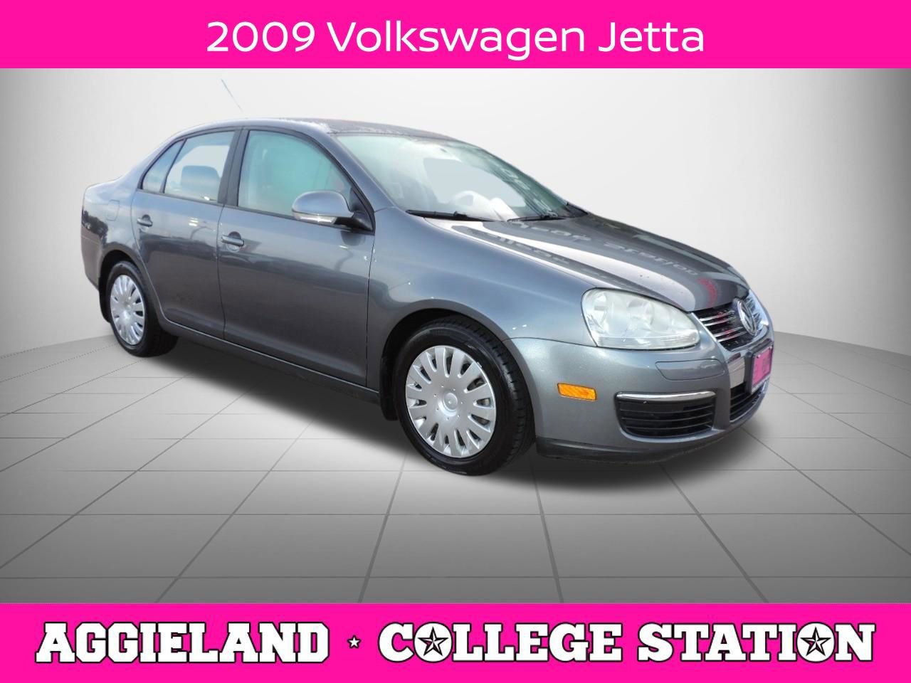 Used 2009 Volkswagen Jetta S FWD video 1