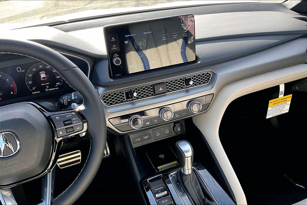 New 2026 Acura Integra A-Spec FWD image 22