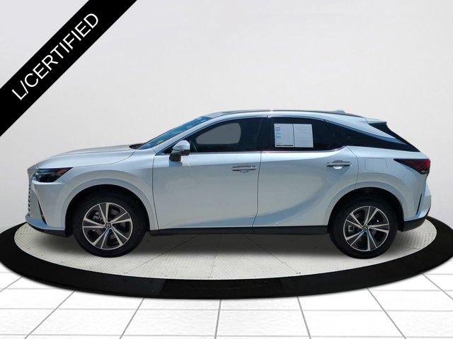 Certified 2026 Lexus RX 350 Premium w/ Accessory Package (Z1) FWD image 7